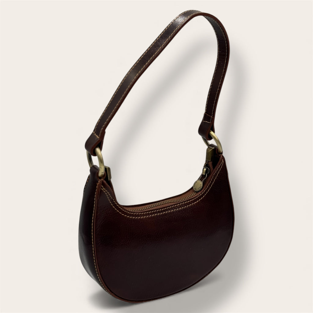 Borsa “David” marrone – Amò