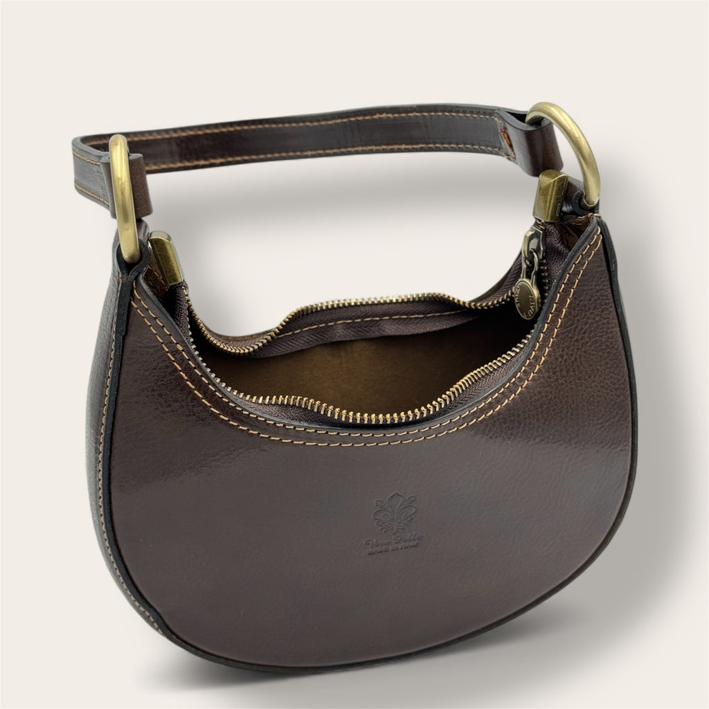 Borsa “David” testa di moro – Amò