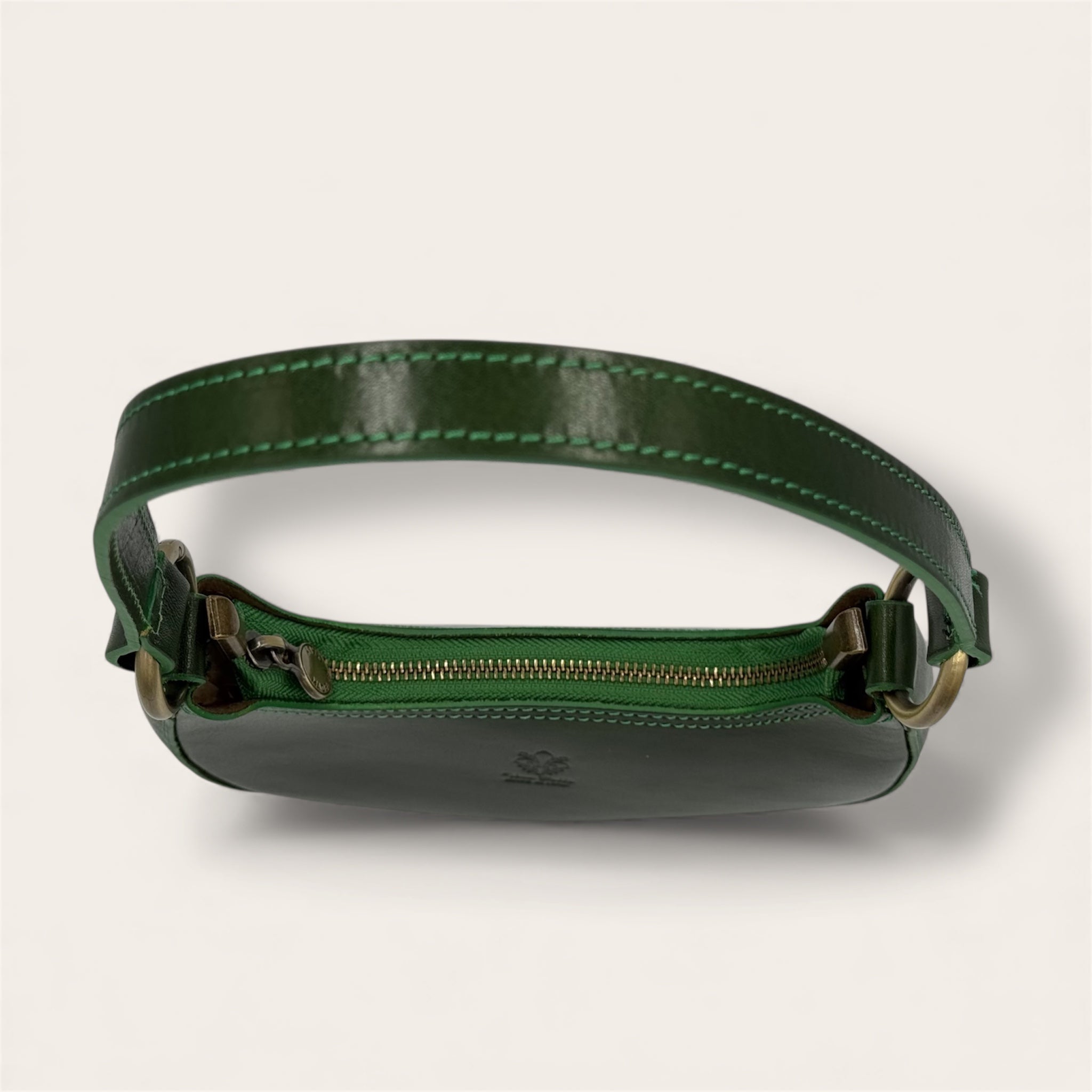 Borsa “David” verde – Amò