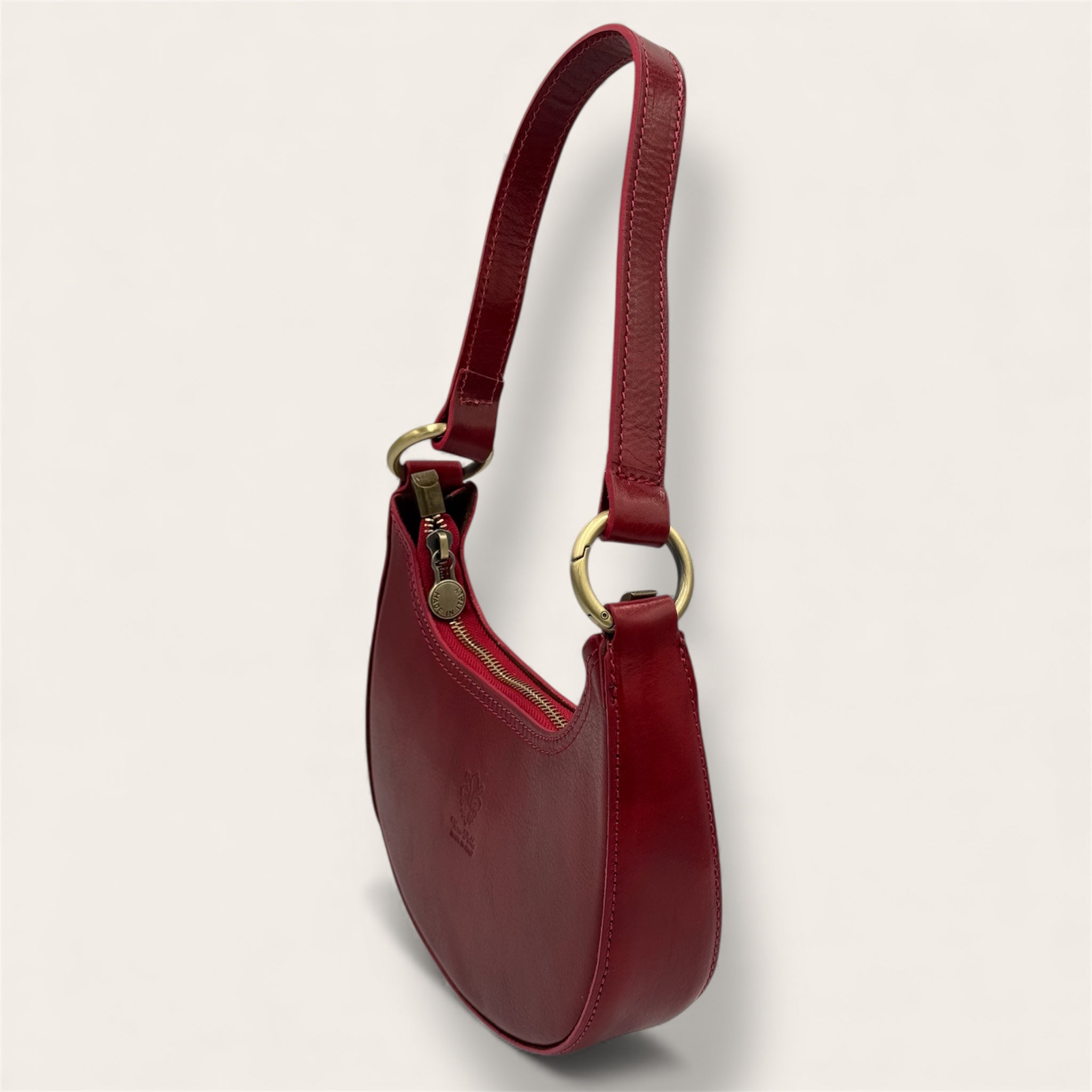 Borsa “David” rossa – Amò