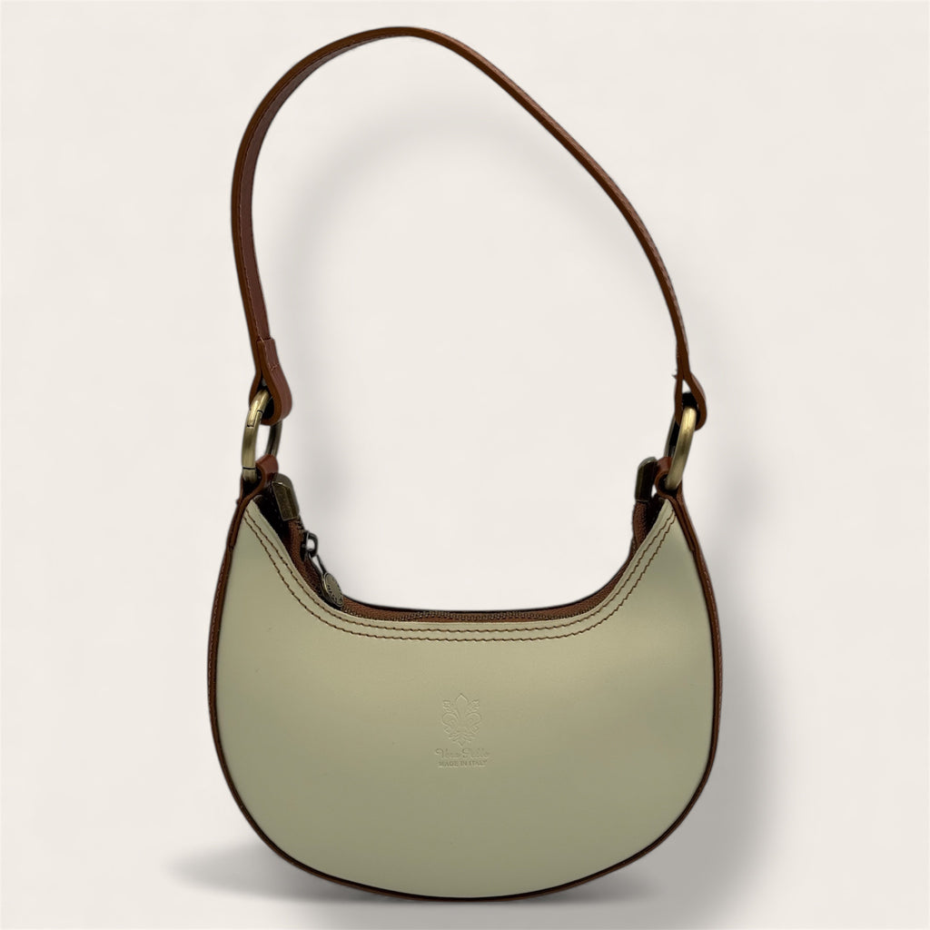 Borsa “David” avorio – Amò