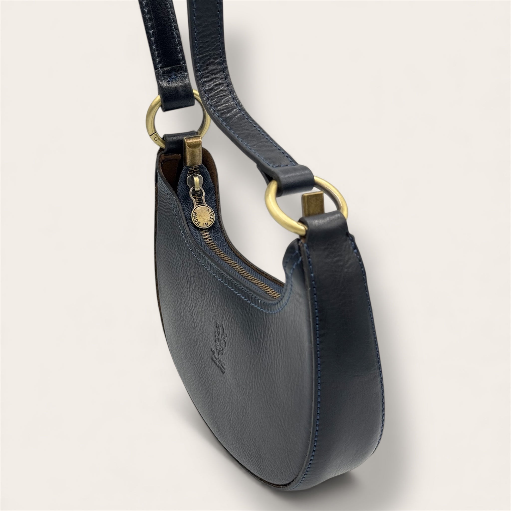 Borsa “David” blu – Amò