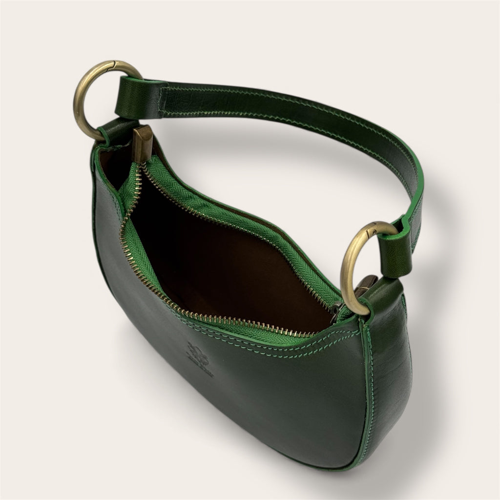 Borsa “David” verde – Amò