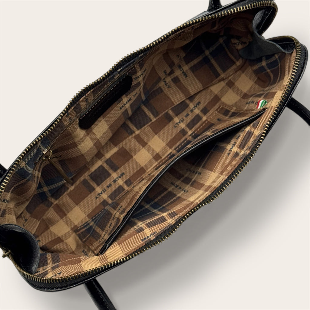 Borsa "Lungarno" Nera - Amò