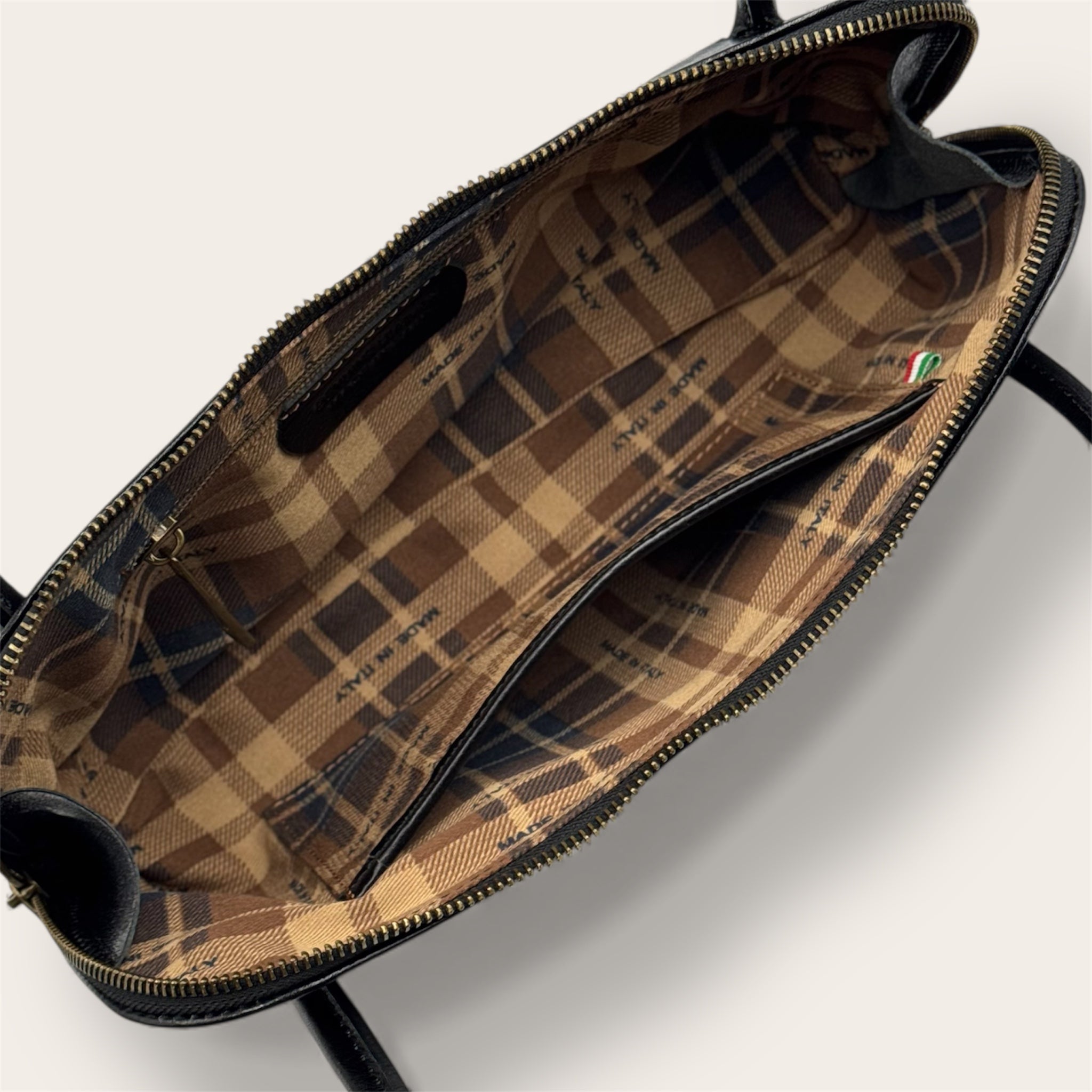 Borsa "Lungarno" Nera - Amò