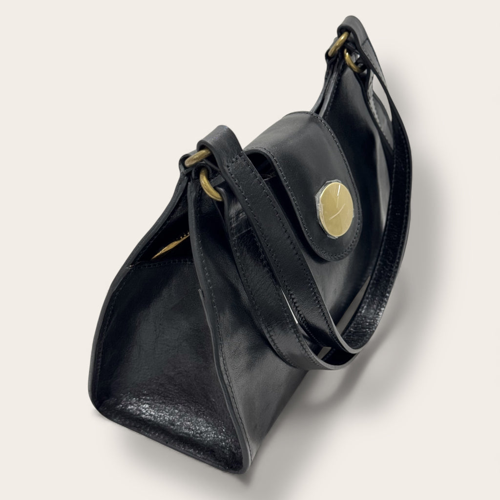 Borsa “Signoria” nera – Florence Italy