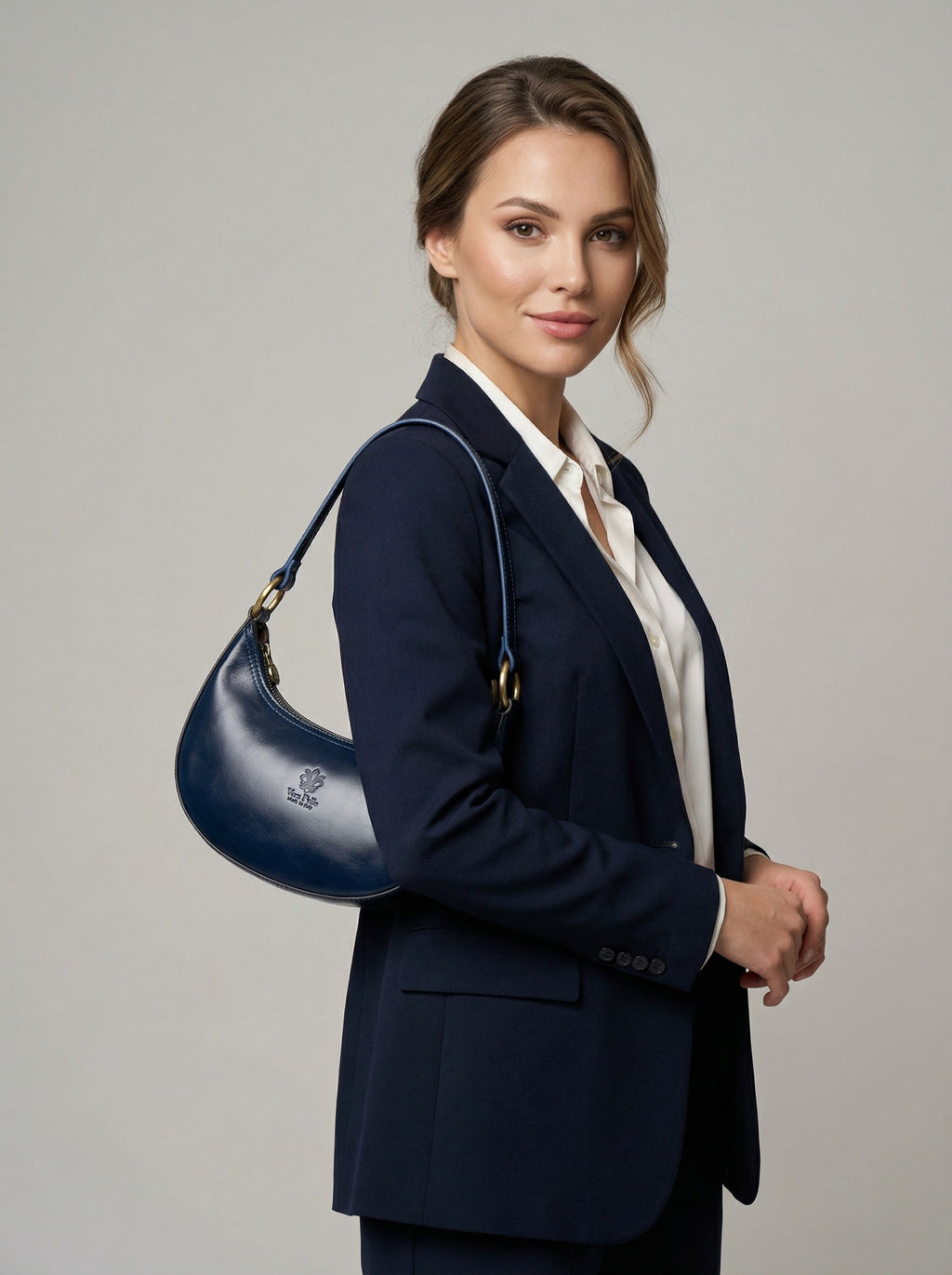 Borsa “David” blu – Amò