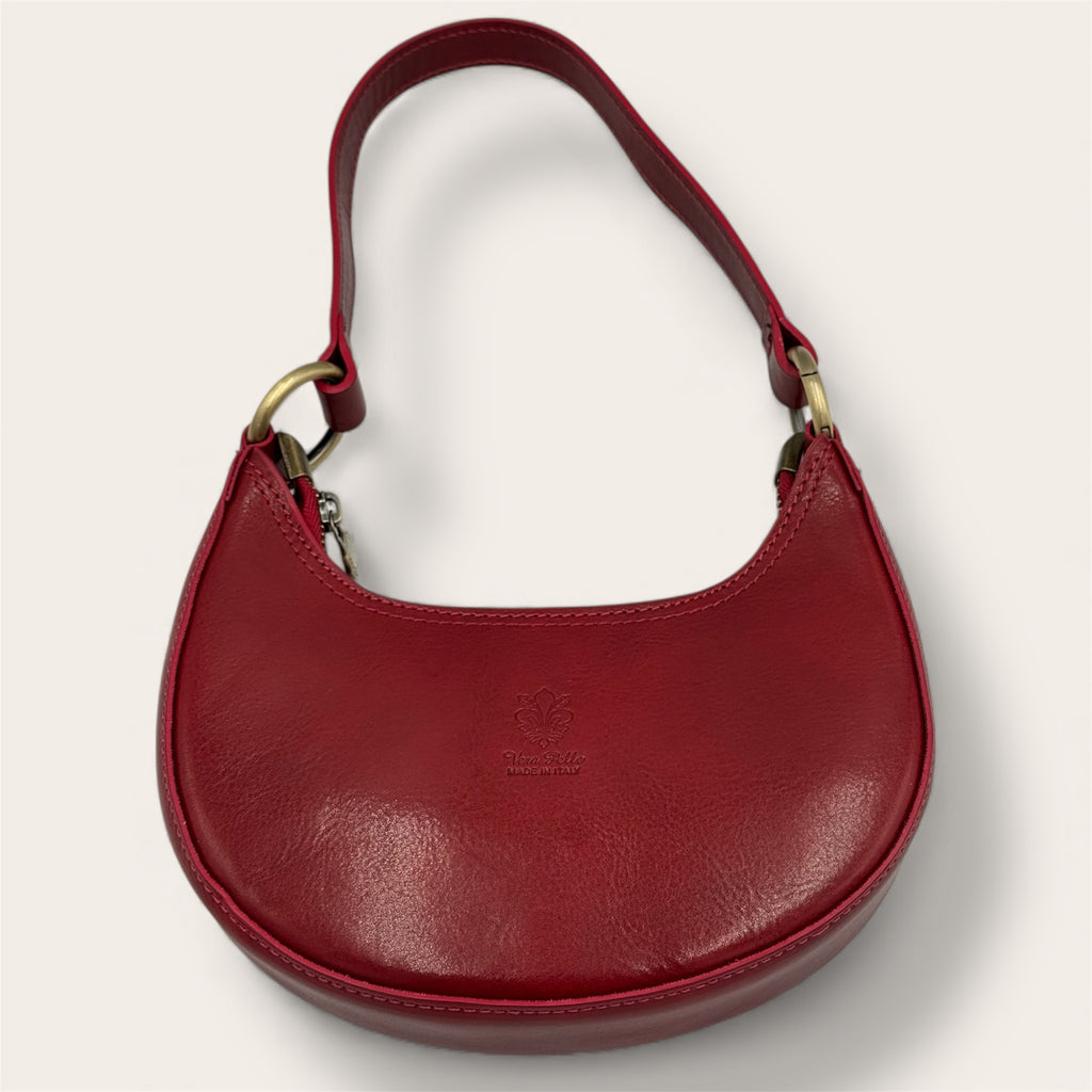 Borsa “David” rossa – Amò