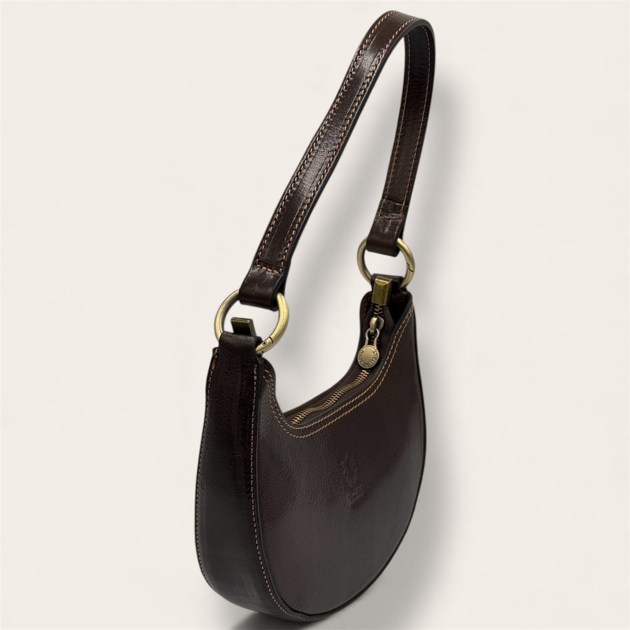 Borsa “David” testa di moro – Amò