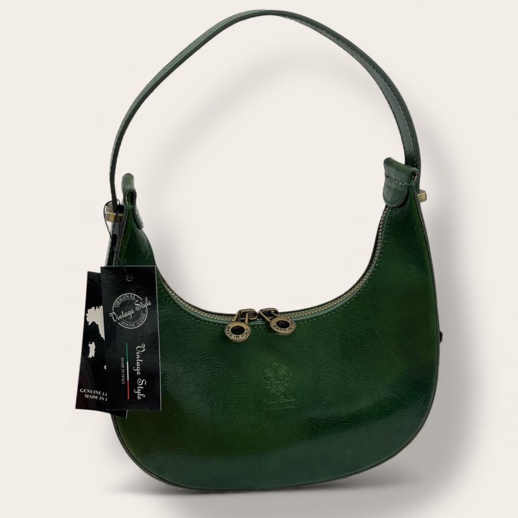 Borsa “Botticelli” verde – Florence Italy