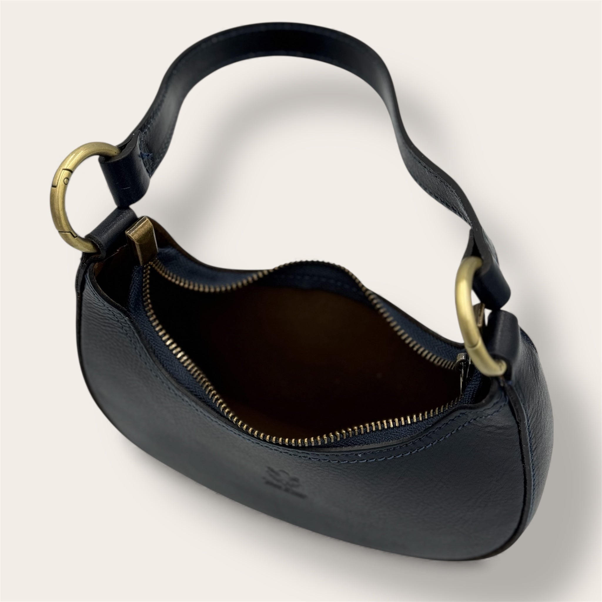 Borsa “David” blu – Amò