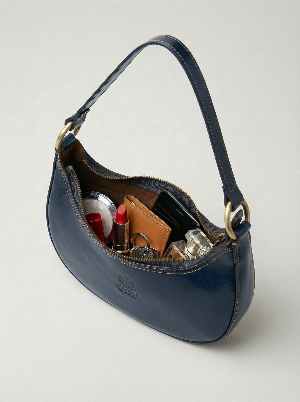 Borsa “David” blu – Amò