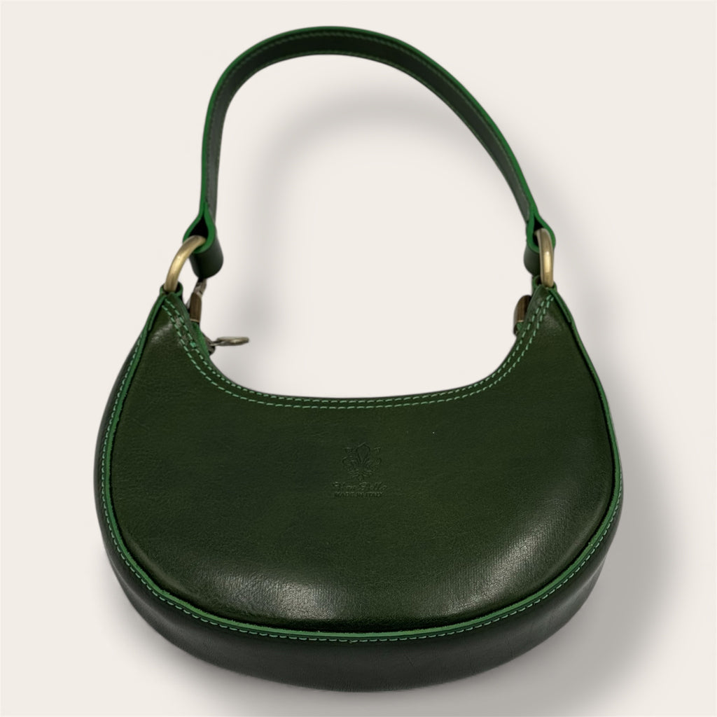 Borsa “David” verde – Amò