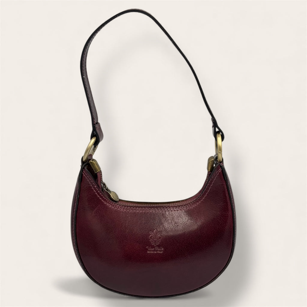 Borsa “David” bordeaux – Amò