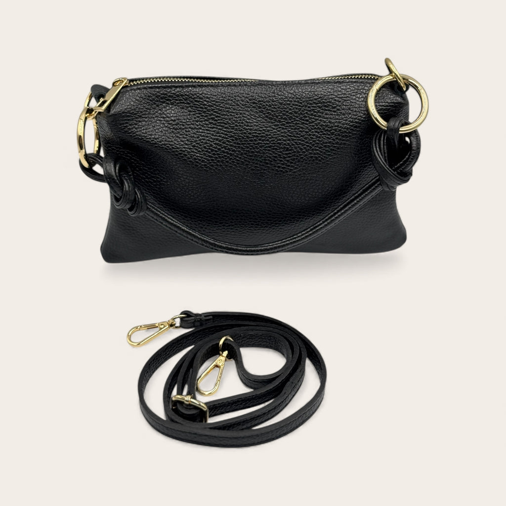 DOLCE VITA – NERO | FLORENCE ITALY