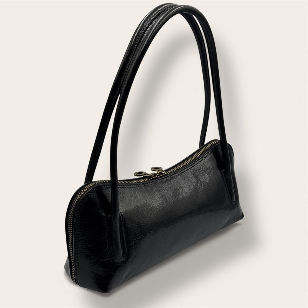 Borsa "Lungarno" Nera - Amò