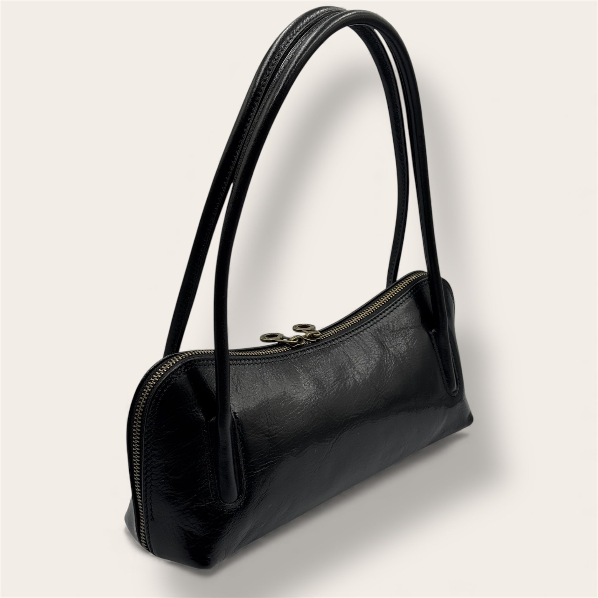 Borsa "Lungarno" Nera - Amò