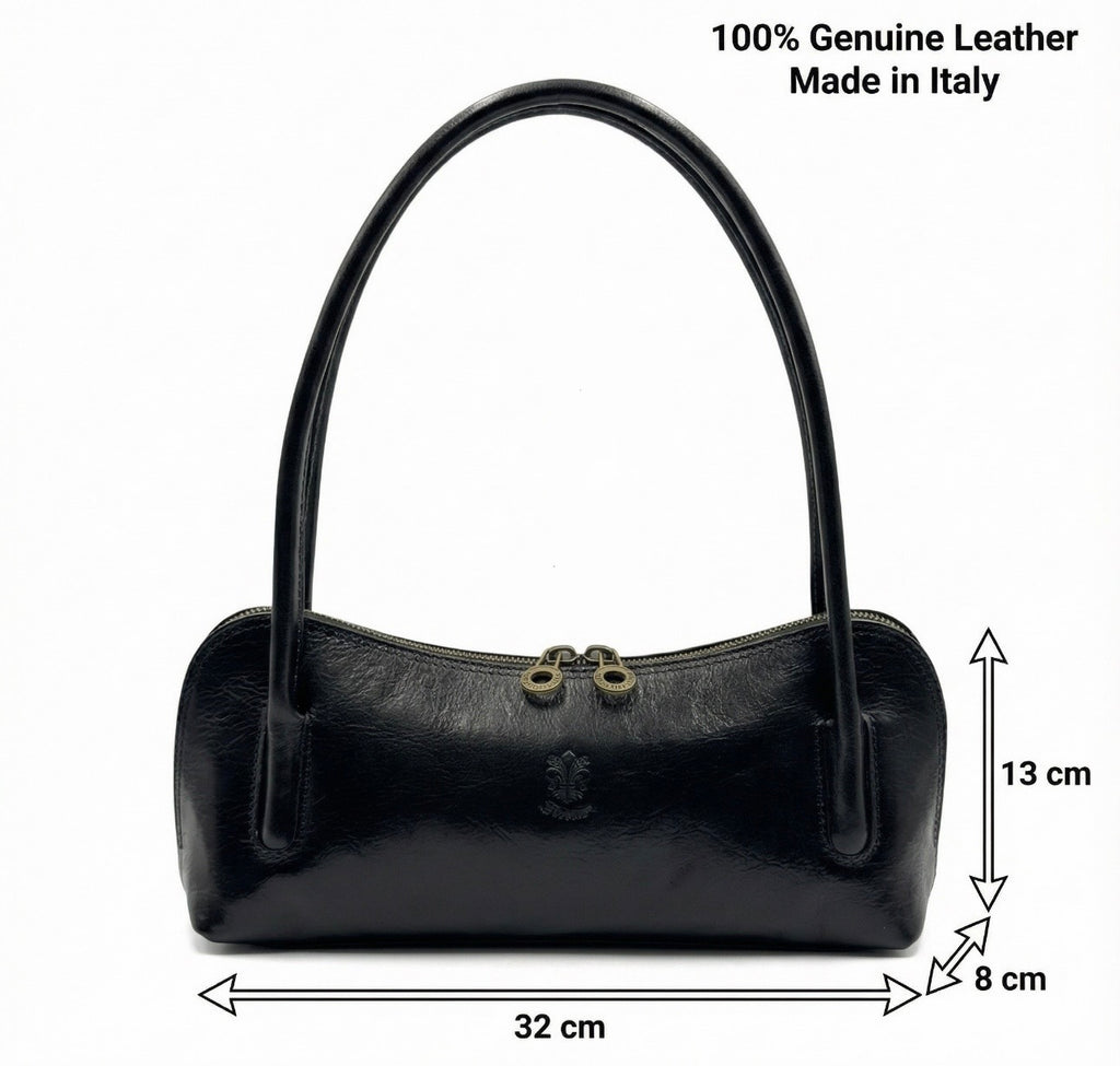 Borsa "Lungarno" Nera - Amò