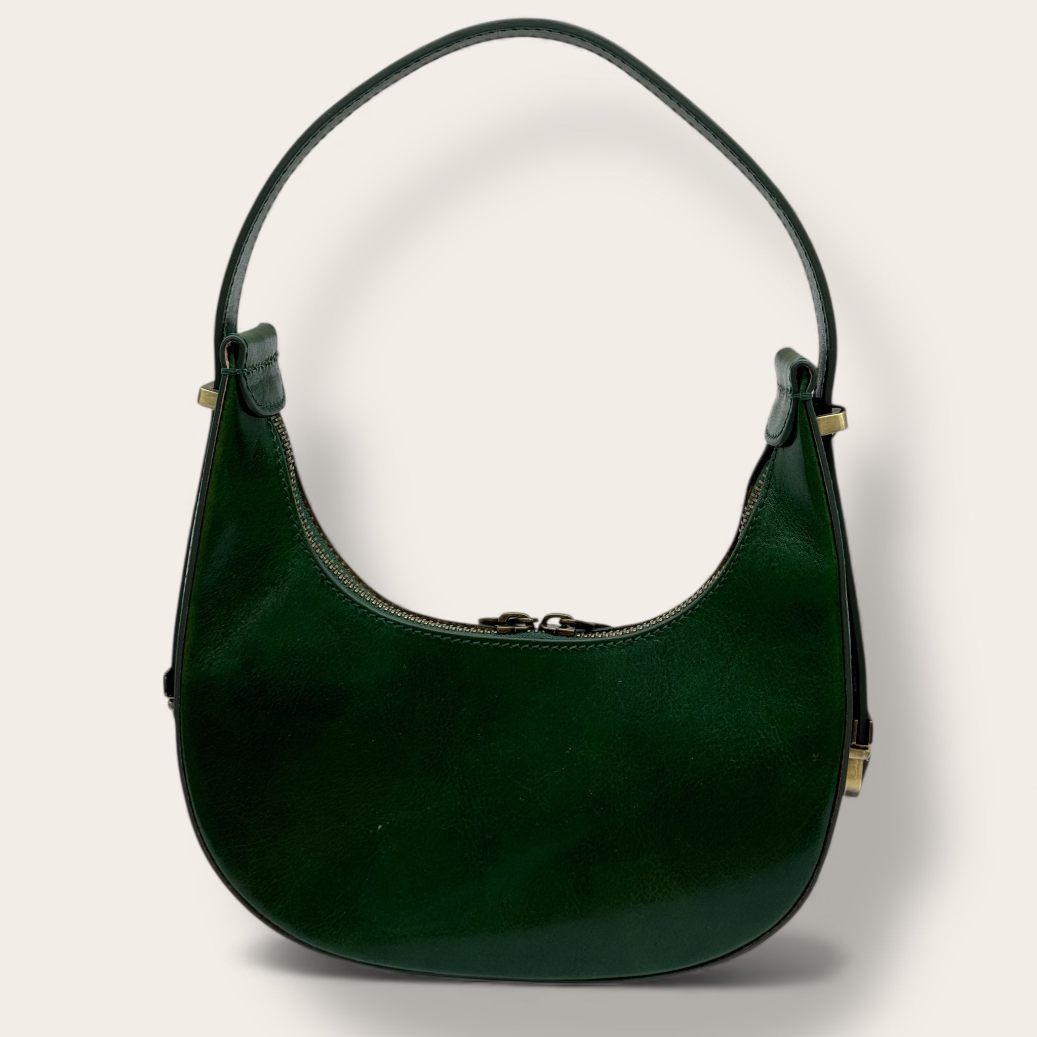 Borsa “Botticelli” verde – Florence Italy