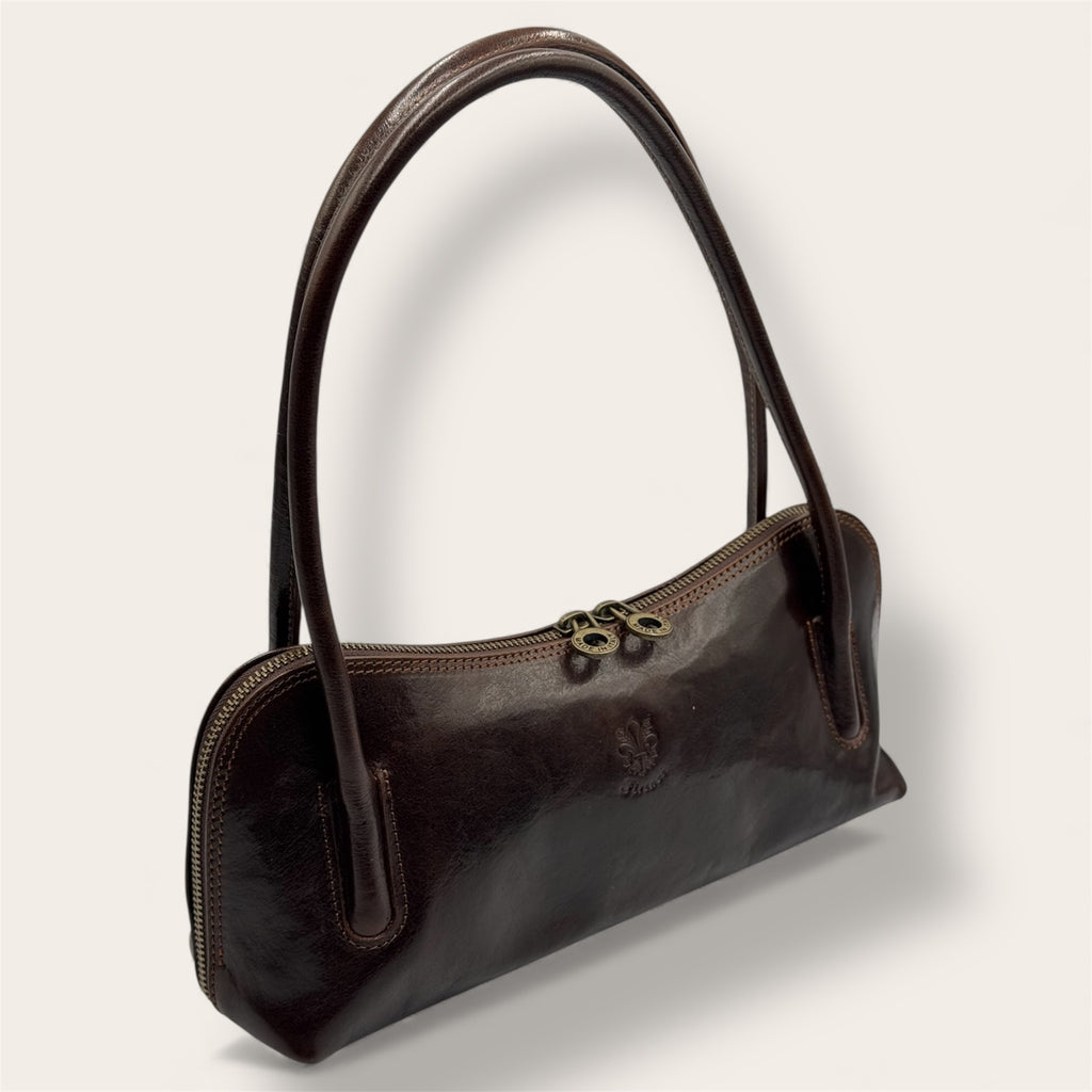 Borsa "Lungarno" testa di moro - Amò