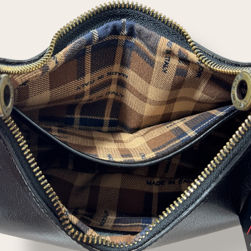 Borsa “Botticelli” nera – Florence Italy