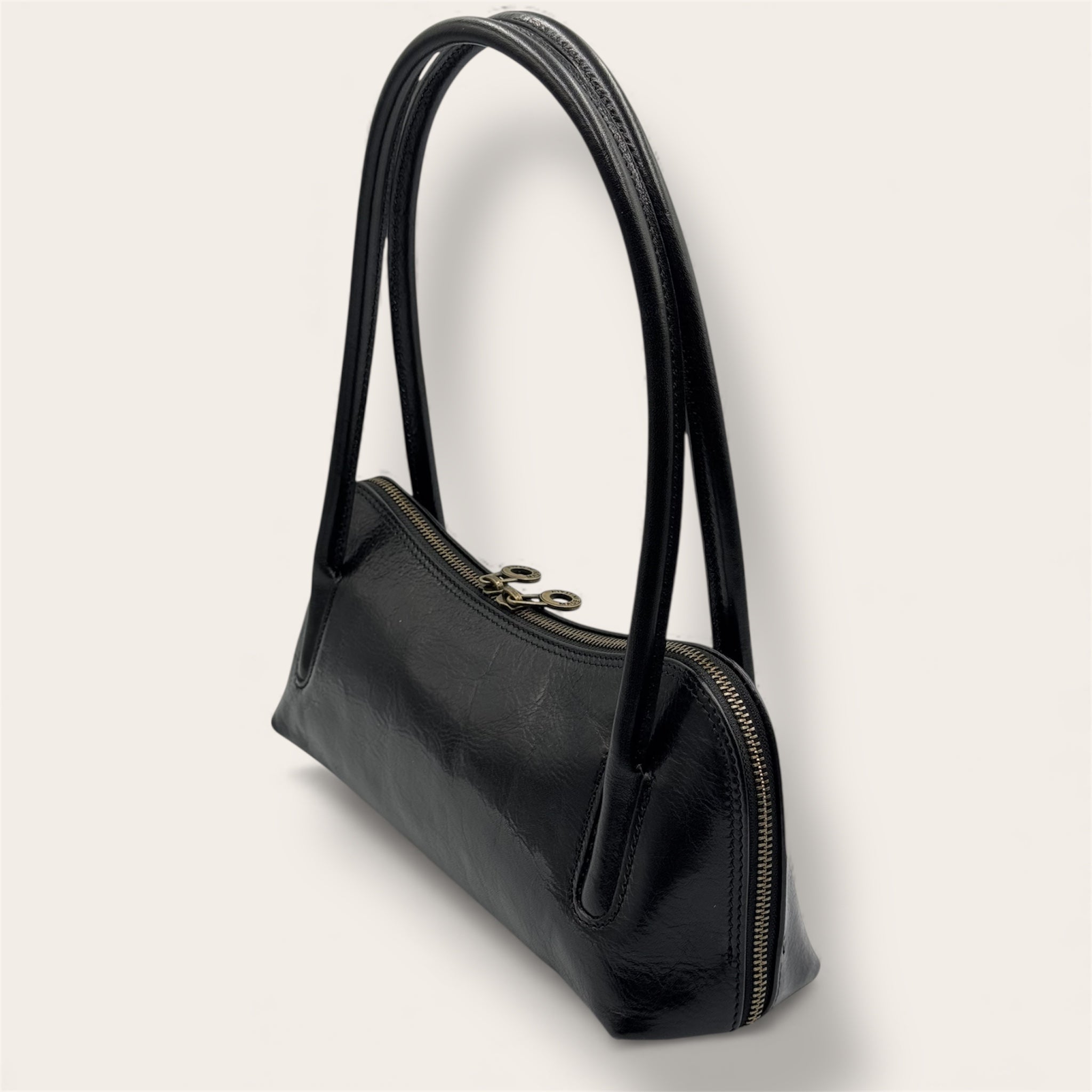 Borsa "Lungarno" Nera - Amò