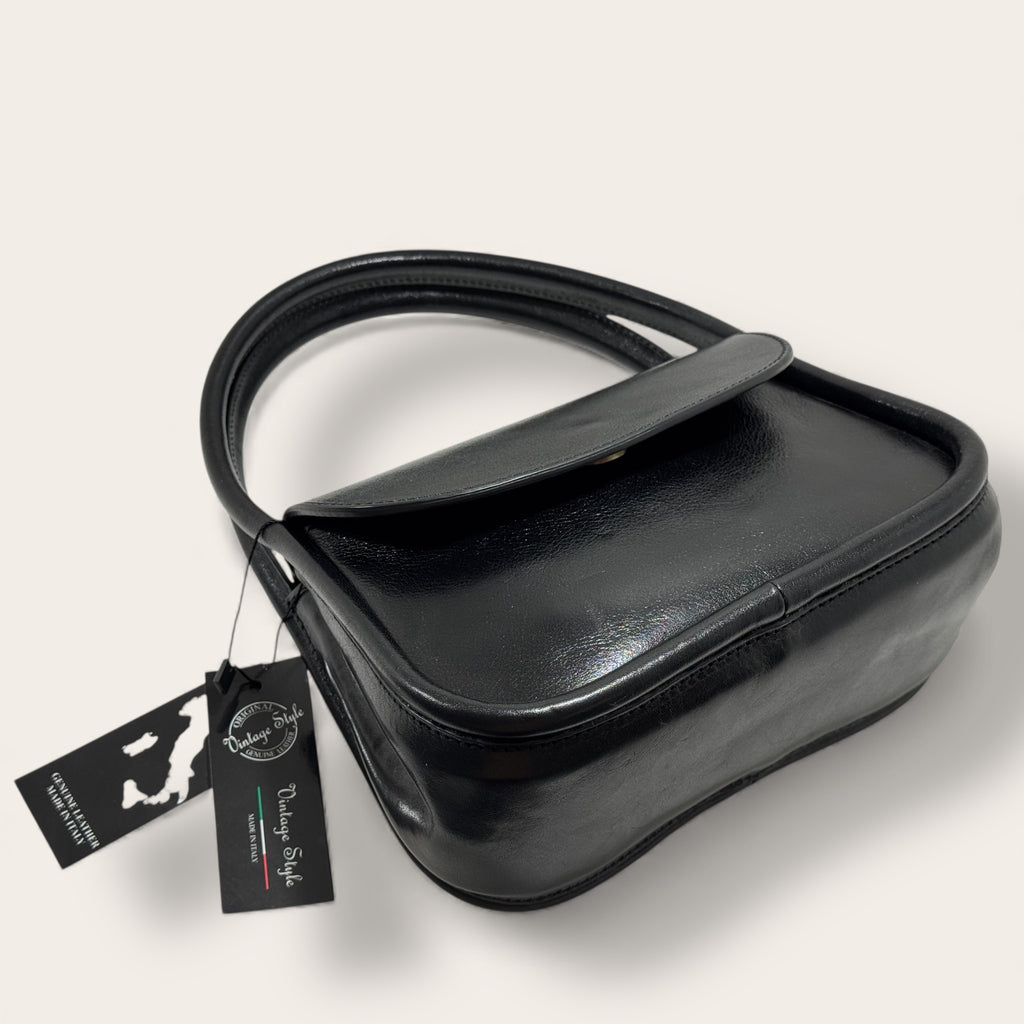 Borsa ‘’Venere’’ nera - Florence Italy