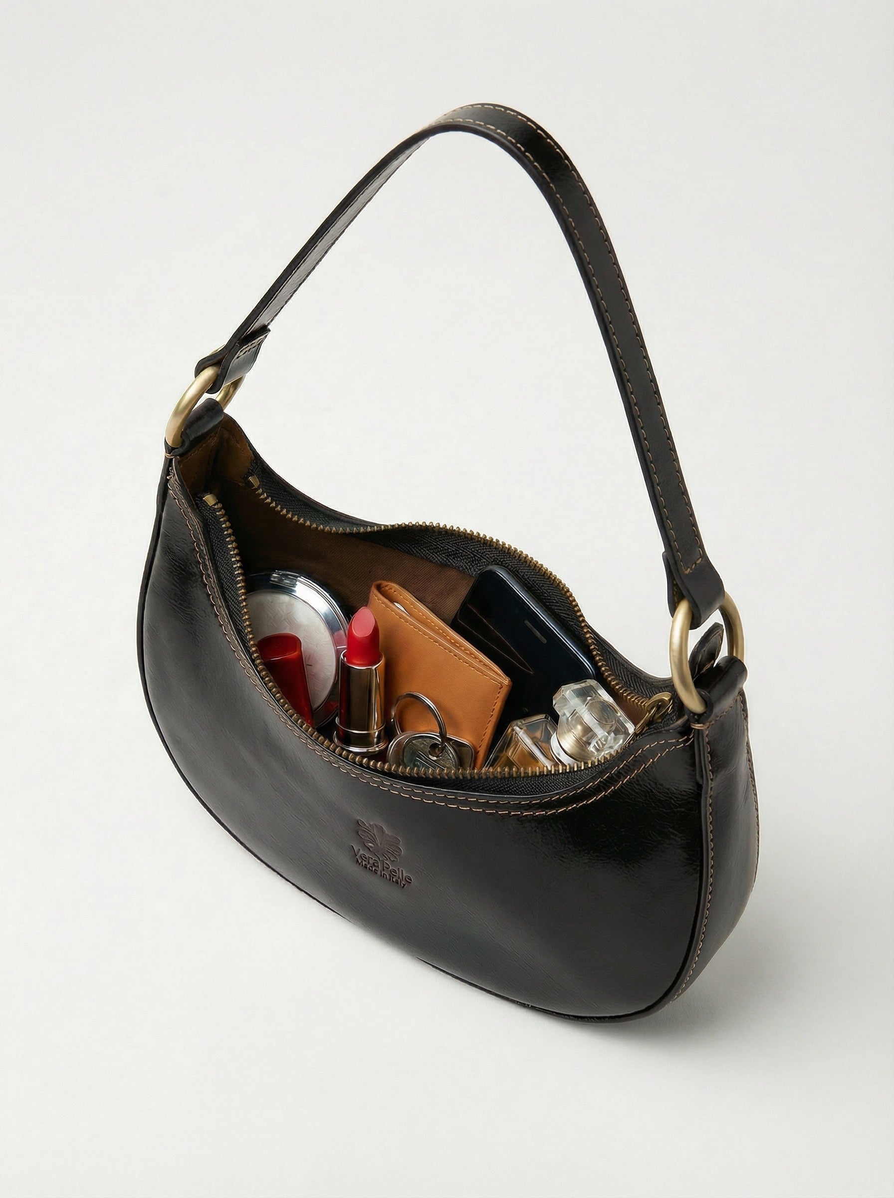 Borsa “David” nera – Amò