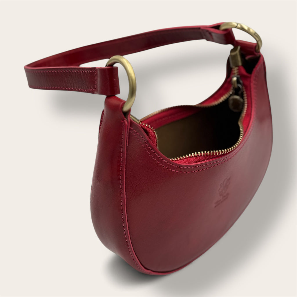 Borsa “David” rossa – Amò