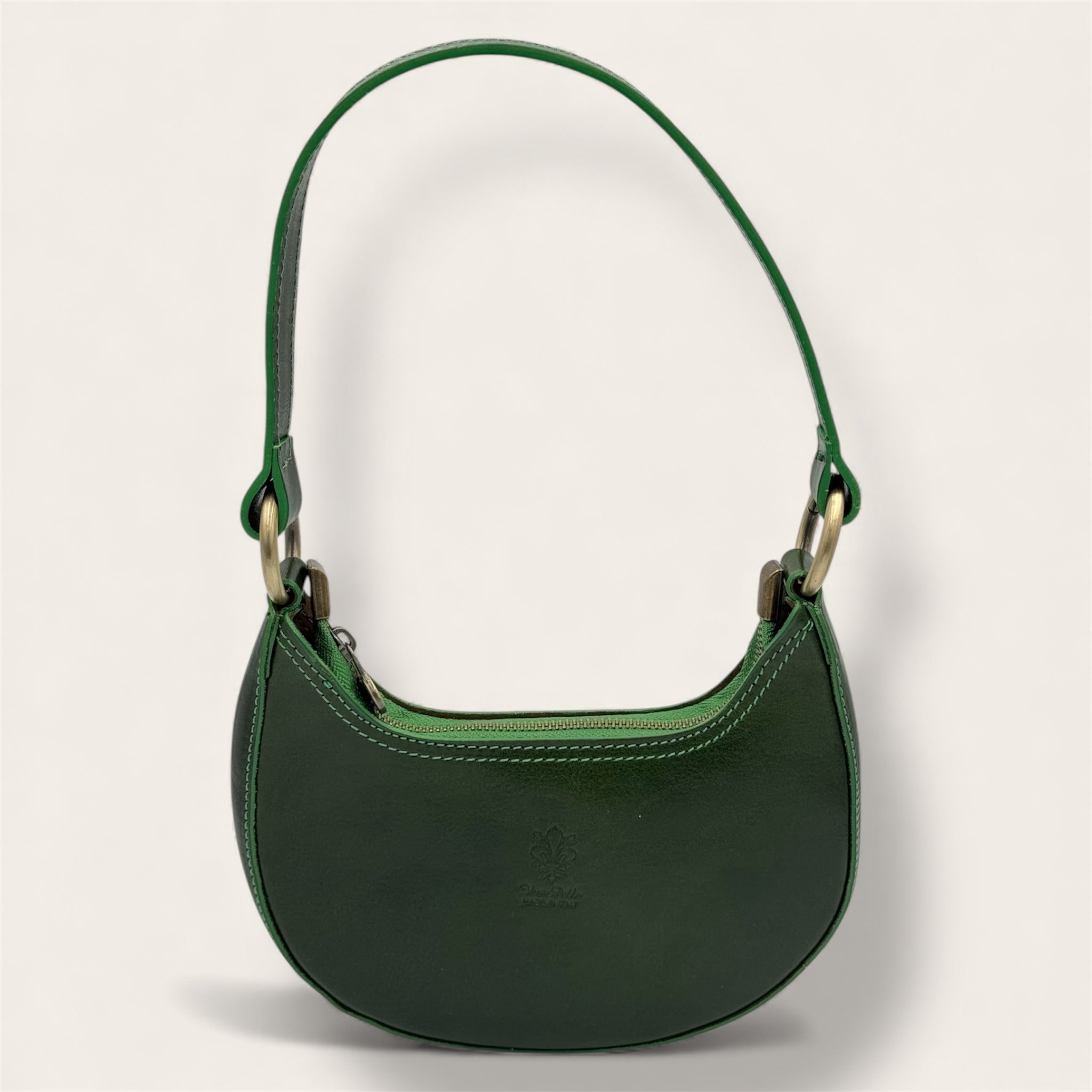 Borsa “David” verde – Amò