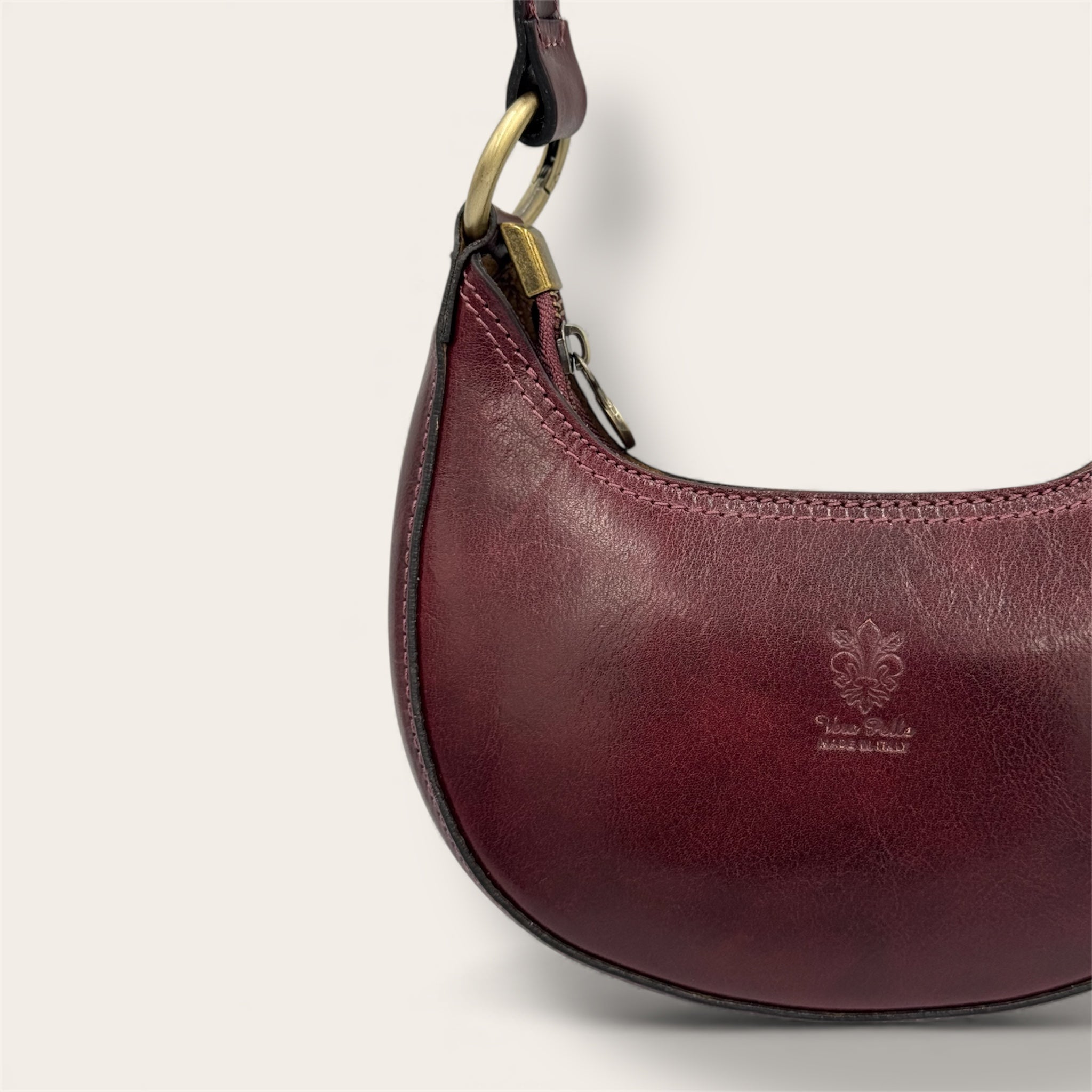 Borsa “David” bordeaux – Amò