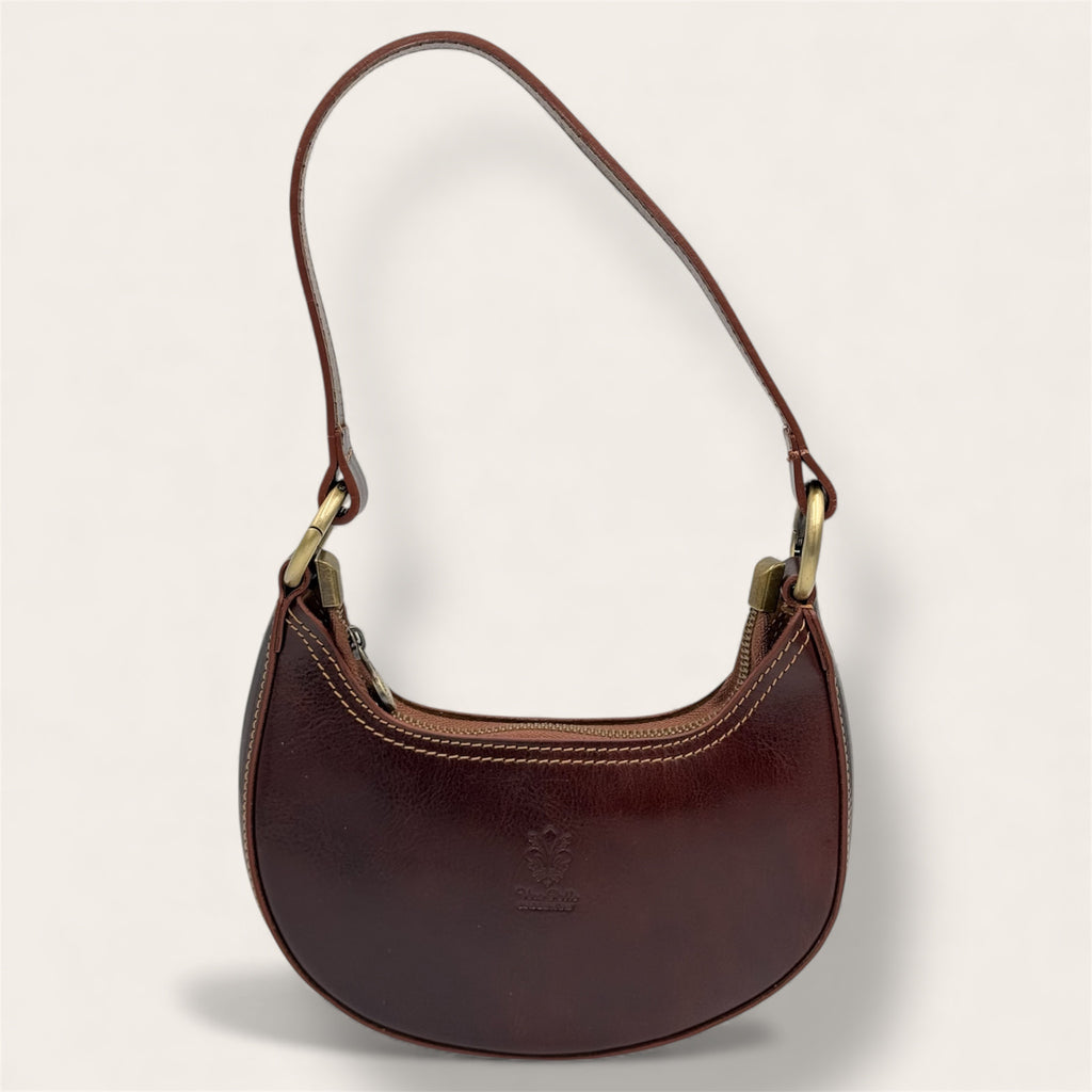 Borsa “David” marrone – Amò