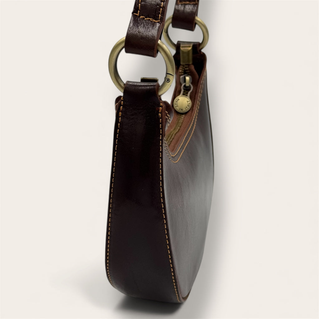 Borsa “David” marrone – Amò