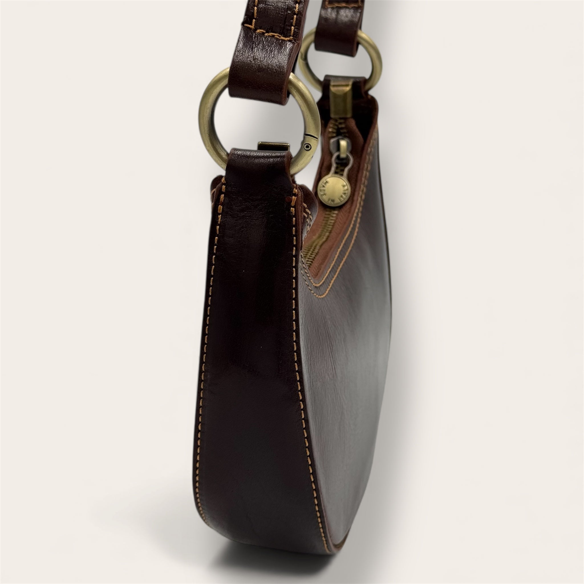 Borsa “David” marrone – Amò